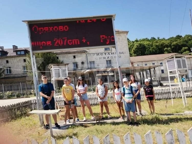 За час хидрометеоролози в Оряхово – защо пък не?! СНИМКИ