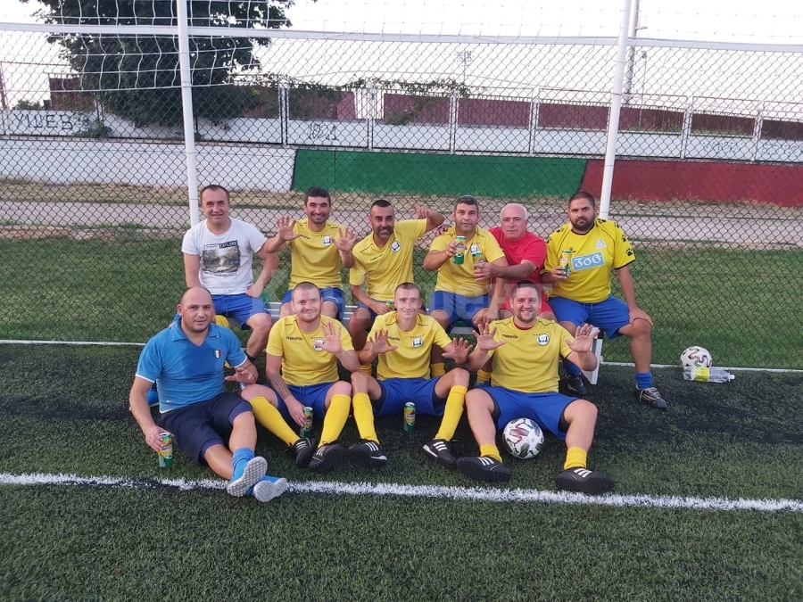 ВиК триумфира в Бизнес лигата с 10 от 10