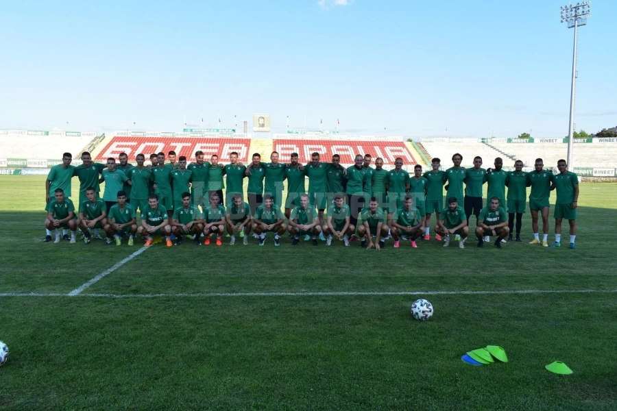 Ботев /Вр/: Няма да сме аутсайдера на Първа лига