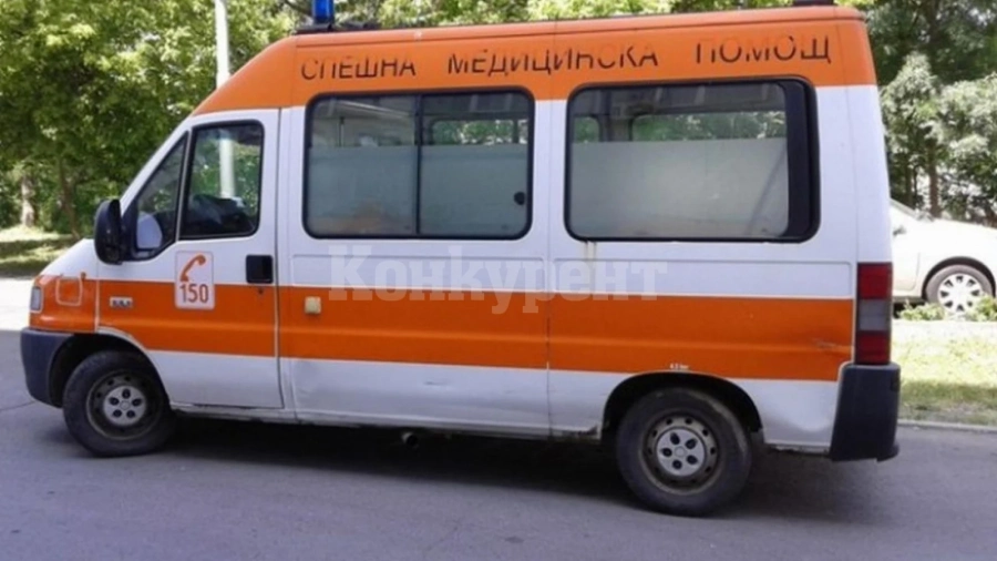 Ранен бандит би медици и полицаи