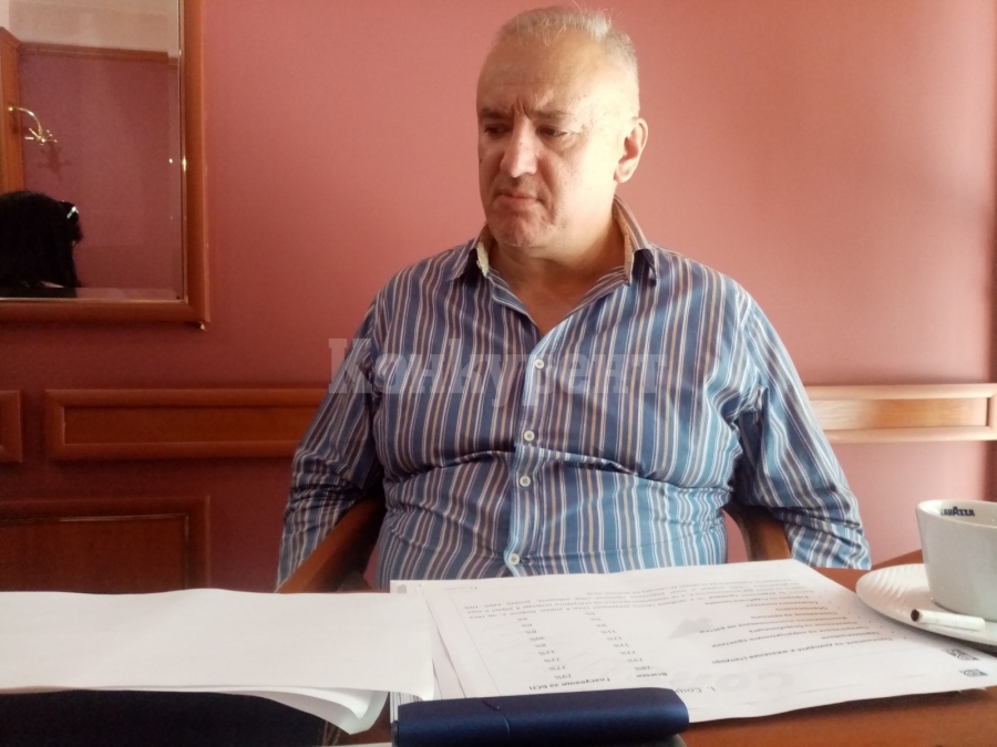 Атанас Костадинов: БСП трябва да стане по-адекватна, иначе ще продължи да губи