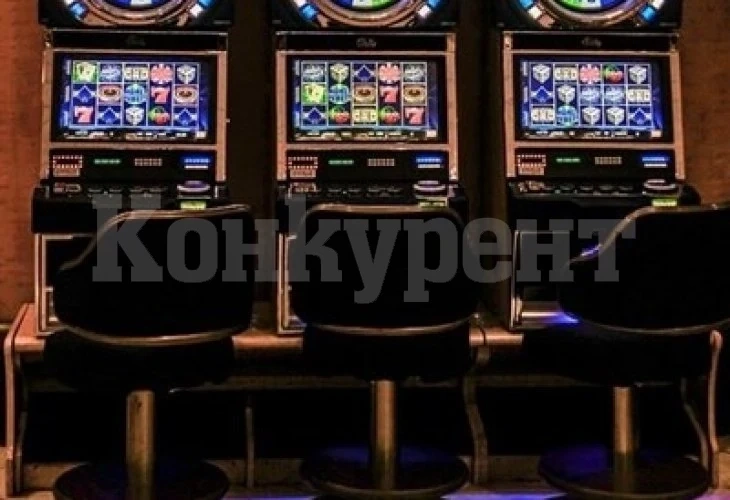 Комарджия! Карък, потрошил игрален автомат влиза в затвора