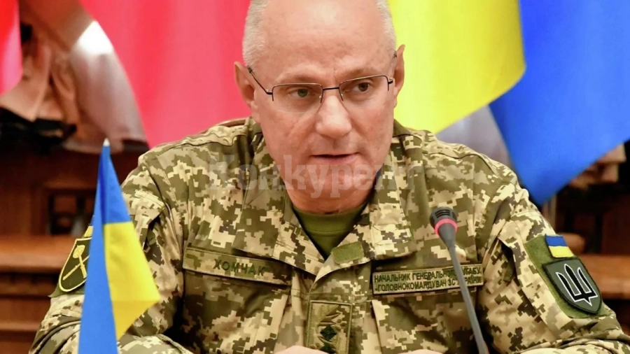 В Украйна уволниха главнокомандващия