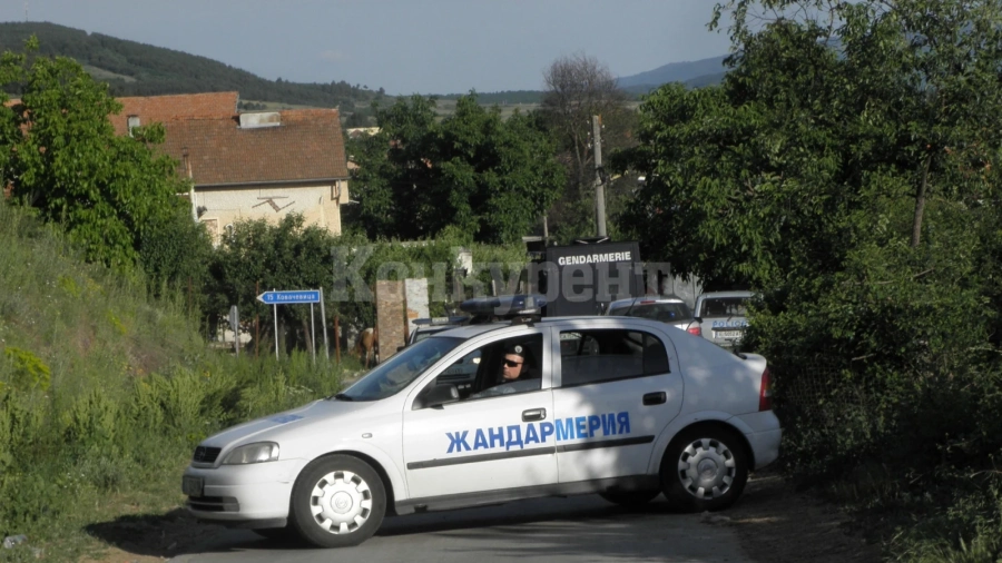 Ченгетата нахлуха в къща в Згориград и на тавана откриха…