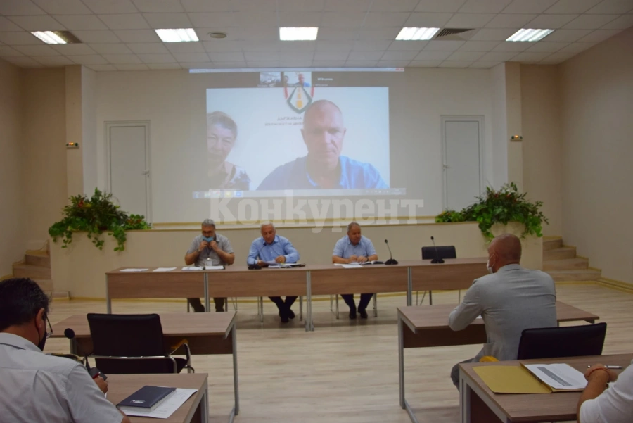 Анализираха пътнотранспортната обстановка на територията на област Видин