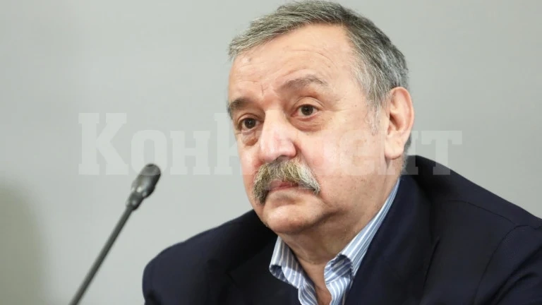 Проф. Кантарджиев: 25 поставени ваксини – 1 спасен човешки живот