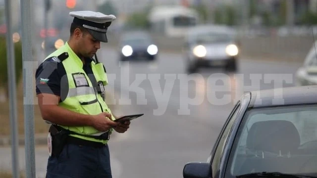 Провериха 247 човека и 101 коли за 24 часа във Видинско