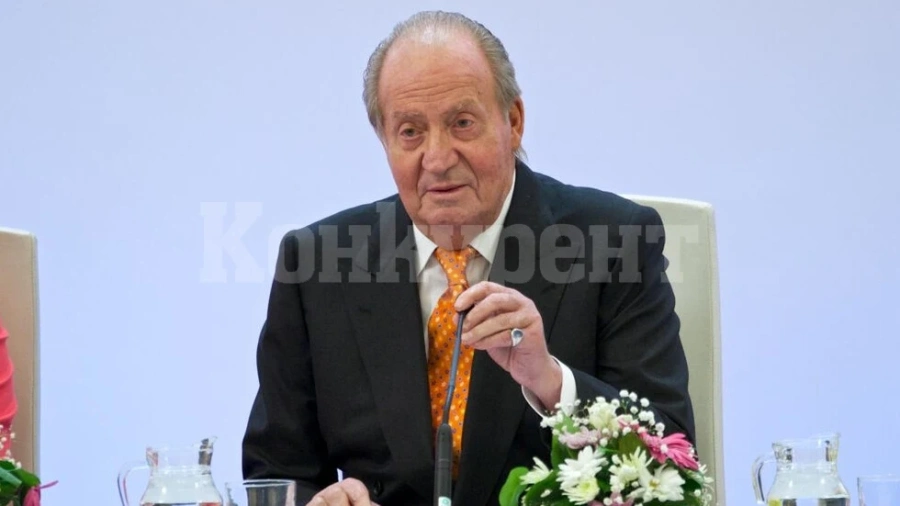 Бивша любовница на абдикиралия крал Хуан Карлос го даде на съд