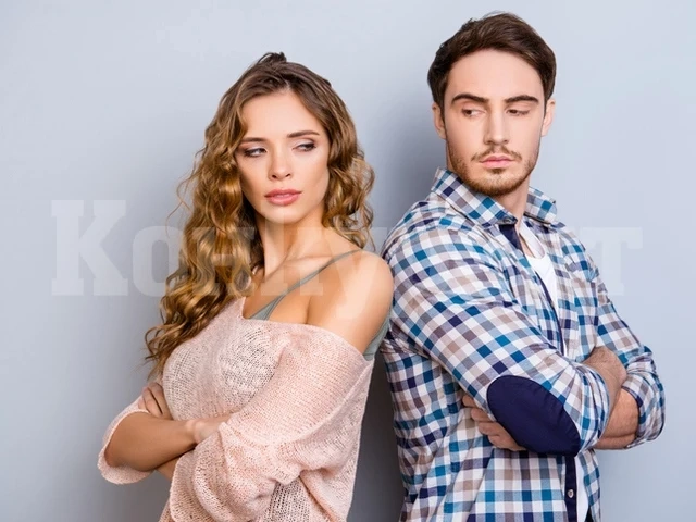 15 признака, че сте в небалансирана връзка