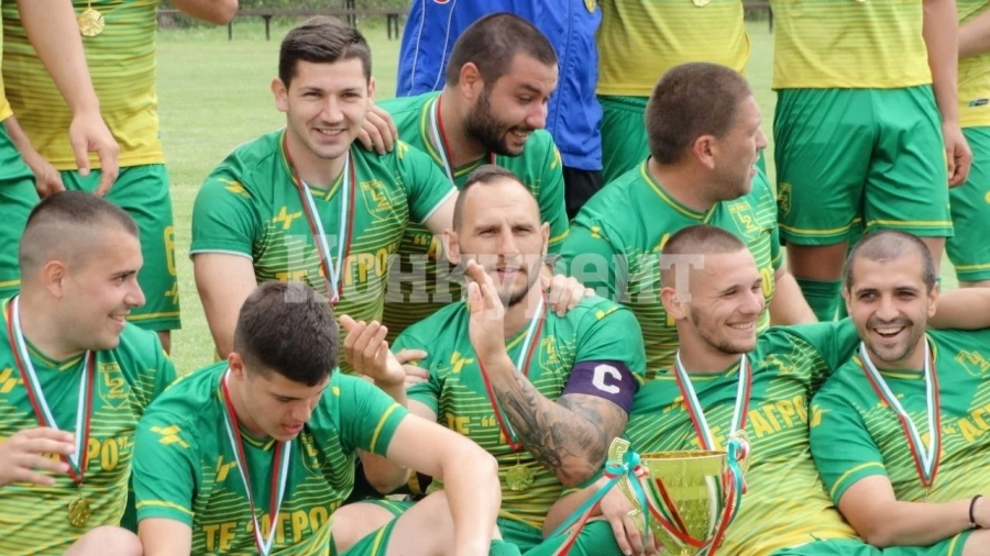 Огоста и Дунав 2016 откриват днес турнира в Хайредин