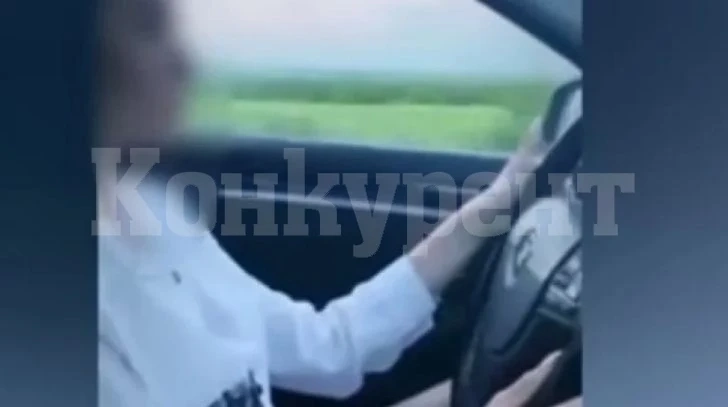 15-годишна пловдивчанка яхна БМВ и засенчи Фончо ВИДЕО