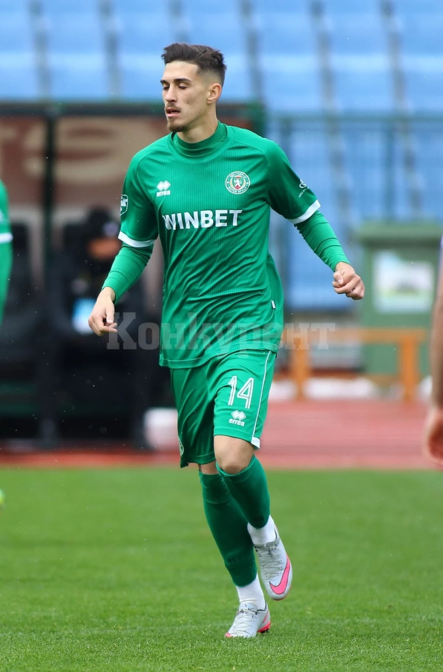 Бивш играч на Ботев /Вр/ отсрами Монтана в Пловдив