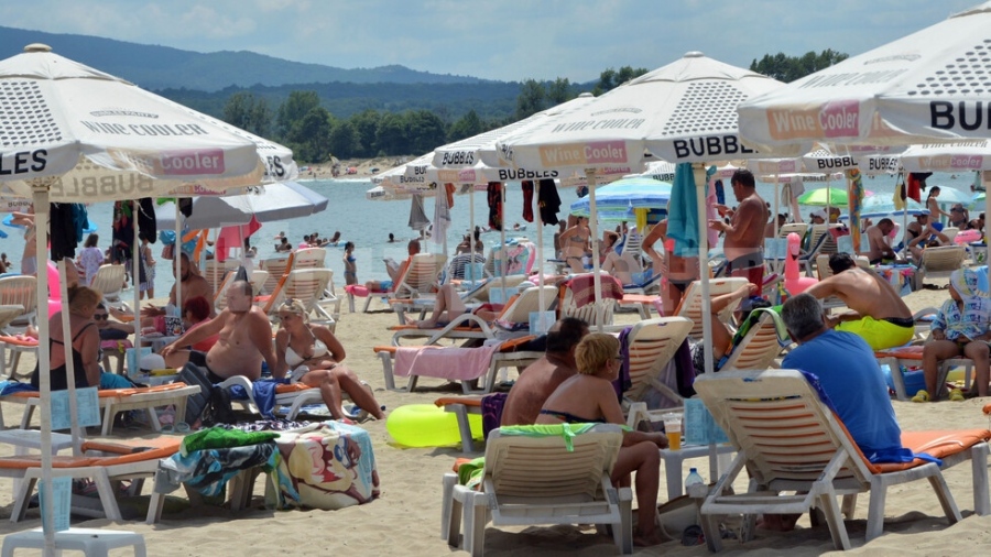 Курортите по Черноморието са препълнени