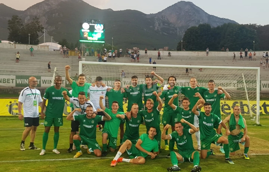 Ботев /Вр/ сгъна Левски с 2 гола на Бабунски