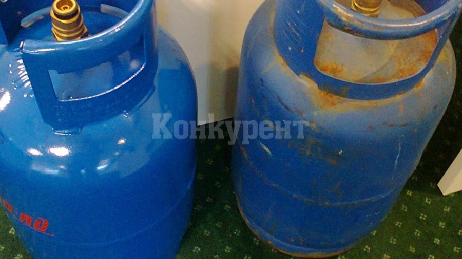 Взривена газова бутилка обгори велинградчанин