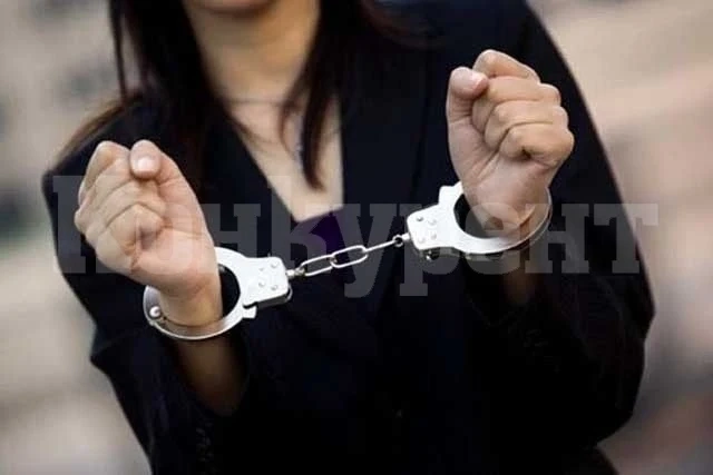 Пияна чужденка вилня в Златни пясъци
