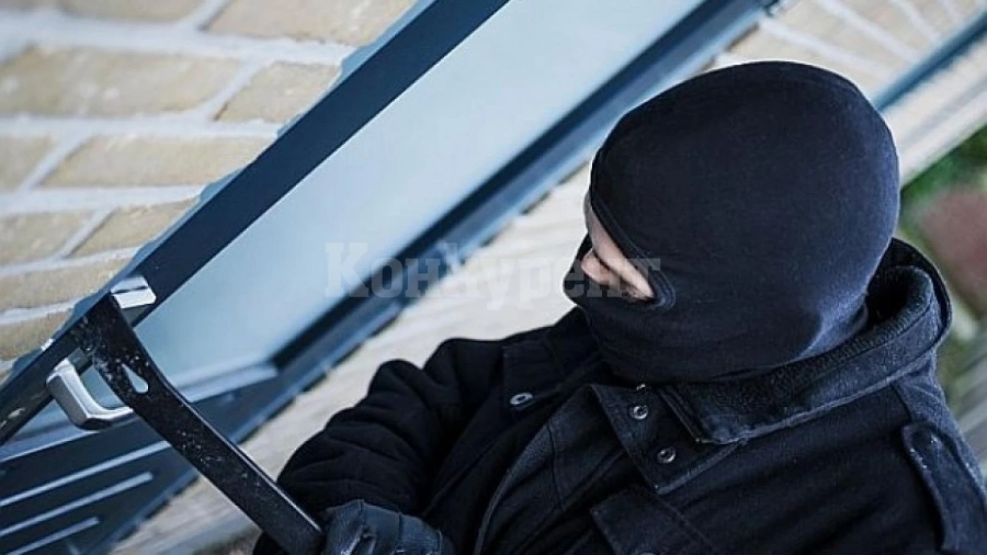 Крадците излязоха в лятна ваканция