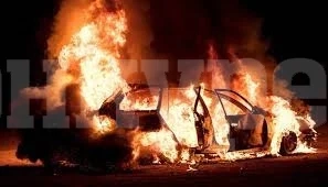 Политическа вендета или любовна драма зад палежа на 2 коли във Видин