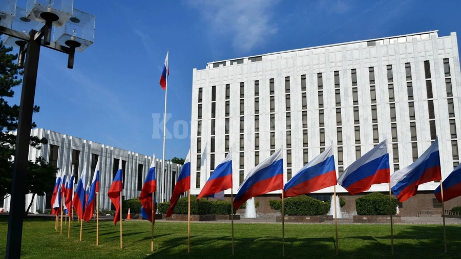 САЩ са поискали 24 руски дипломати да напуснат страната до 3 септември