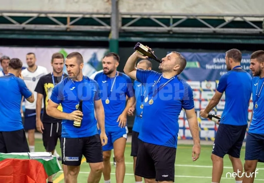 Наградиха отличниците на NetSurf Premier League