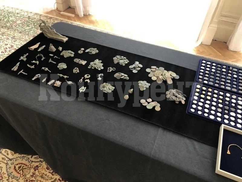 Лондон ни върна незаконно изнесени културни ценности
