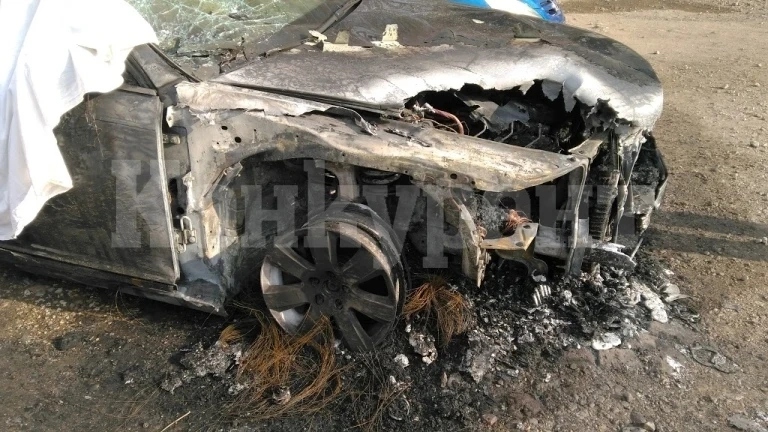 От полицията във Видин потвърдиха новина на „Конкурент“ за пиромана, запалил 2 коли