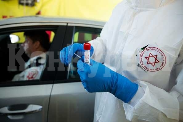Израел въвежда задължителна карантина за пристигащите от България