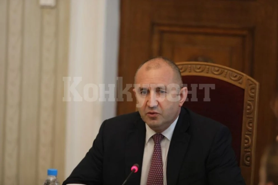 Радев: Пожарите у нас са вече овладени, но най-голямата заплаха идва от Северна Македония