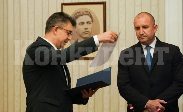 Депутат от Видин може да стане министър на правосъдието, вижте окончателния състав на МС, номиниран от ИТН