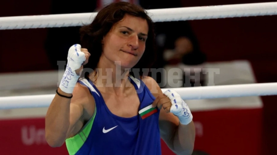 Стойка Кръстева донесе второ олимпийско злато за България!