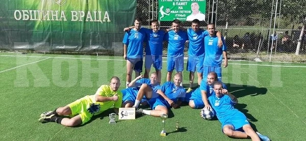 Амиго Кулата спечели турнира в памет на Гуньо