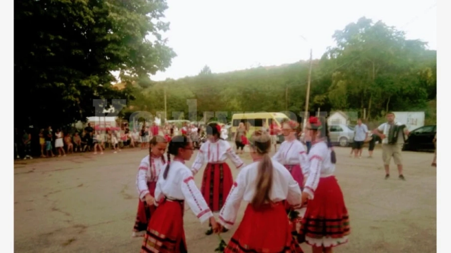 Празник в село Чичил