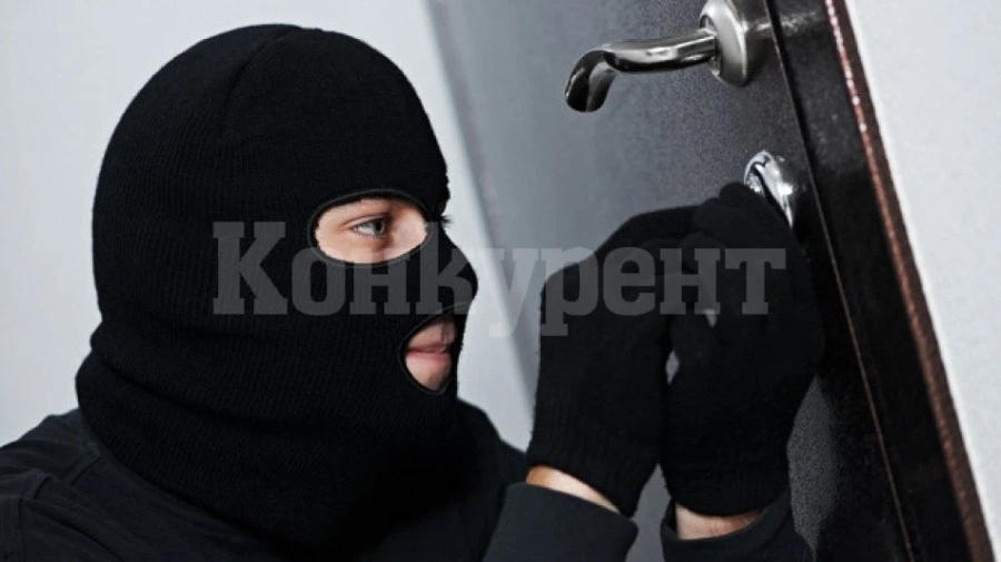 Крадец си тръгна богат след обир на апартамент