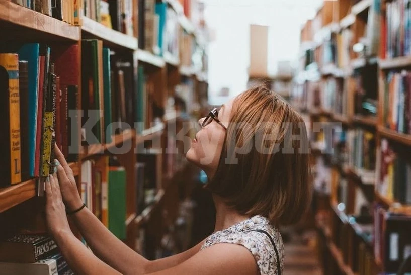 Библиотеката във Враца класира най- четените книги за юли