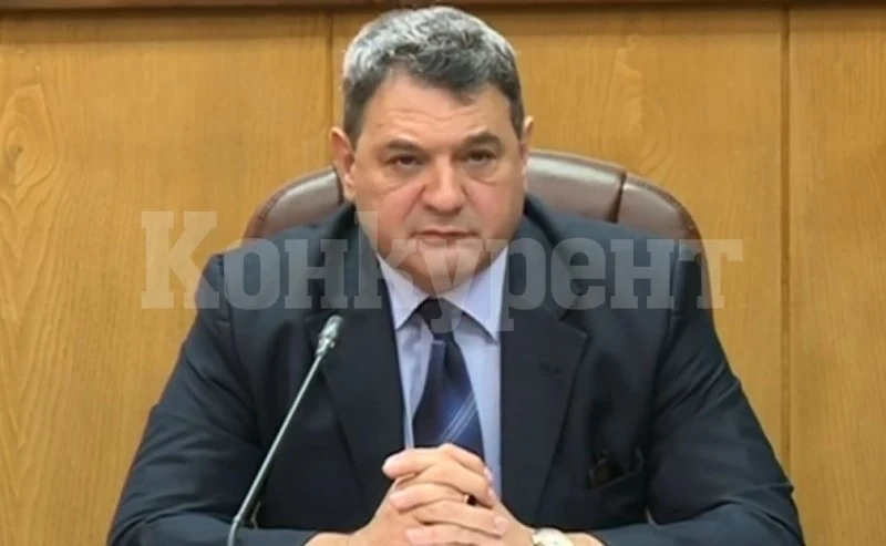 МВР представи новия си главен секретар