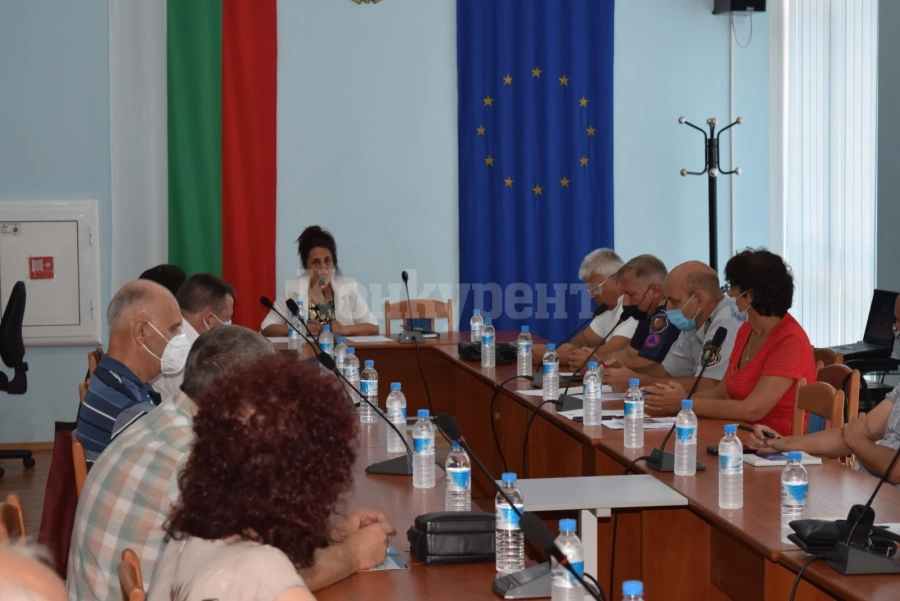 Близо 200 пожара вилнели в Монтанско за 2 месеца