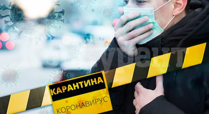 Мъж наруши карантината си в Монтанско, отишъл да пазарува