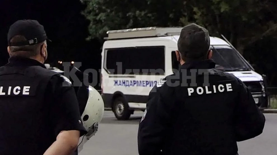 Жандармерия и полиция окупираха Вършец