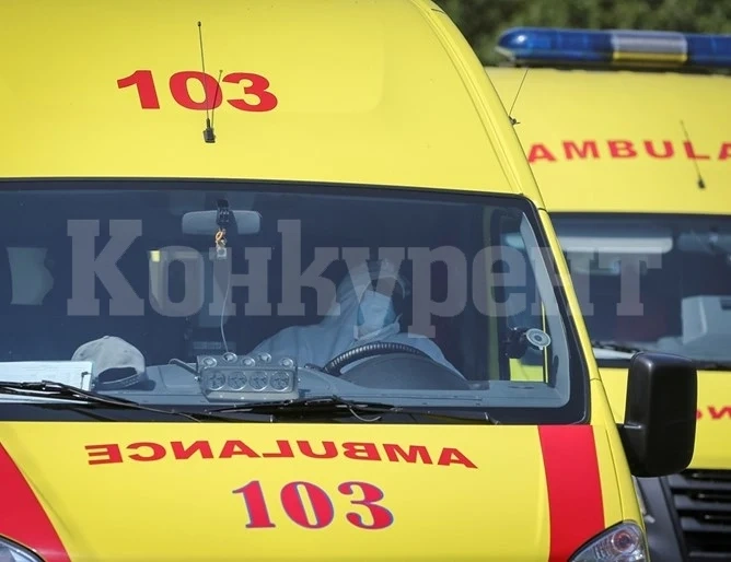 30 души са ранени при катастрофа на пътнически автобус в Западна Турция