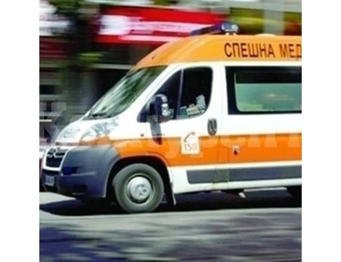 Шофьор на линейка уби мъж на пешеходна пътека