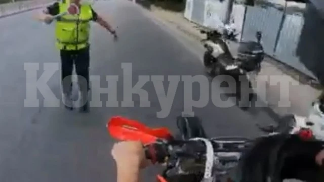 Удариха с 4 акта пиян и неправоспособен моторист