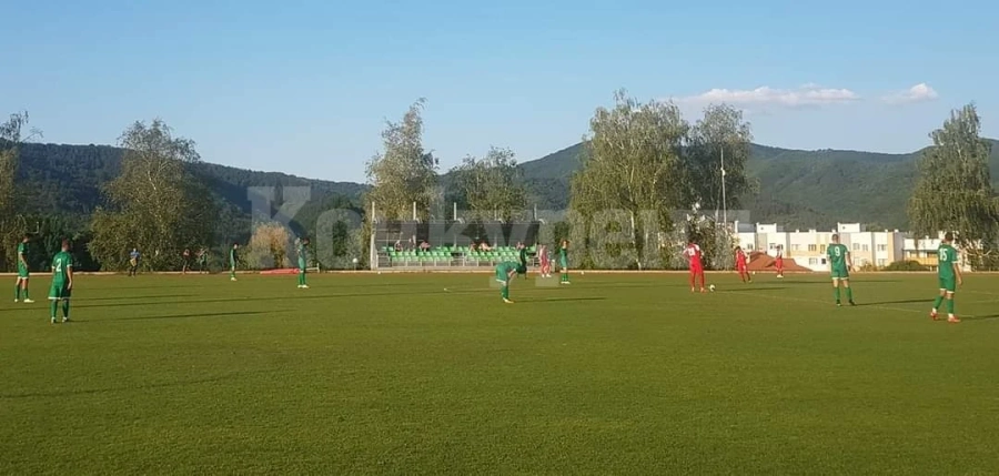 Ботев сгъна с 2:0 гръцкия Ксанти в контрола
