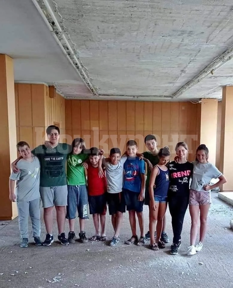 Добри хора подкрепиха ремонт във Видин СНИМКИ