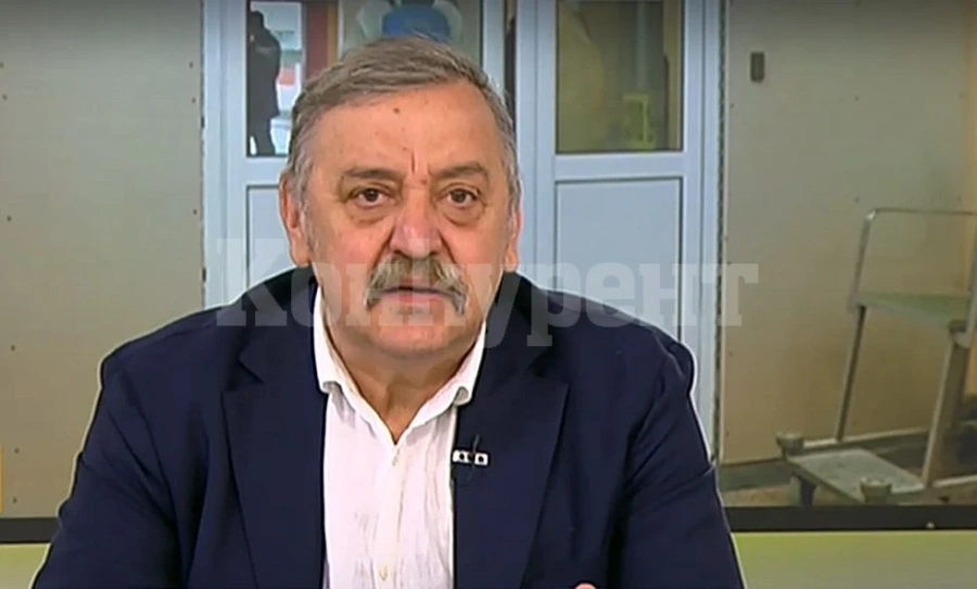 Проф. Кантарджиев: Делта вариантът е с пъти по-заразен, неваксинираните ще имат проблем