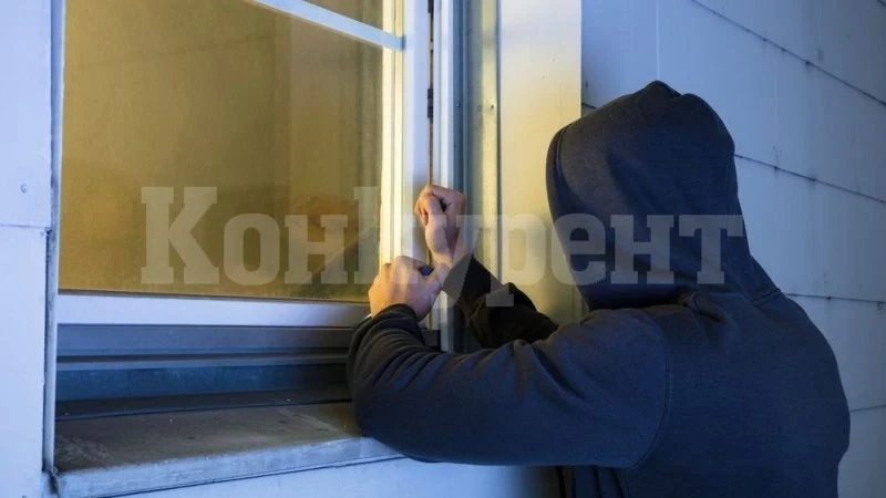 Похвала за полицията! Спипаха на място крадец, нахлул в къща в Монтанско
