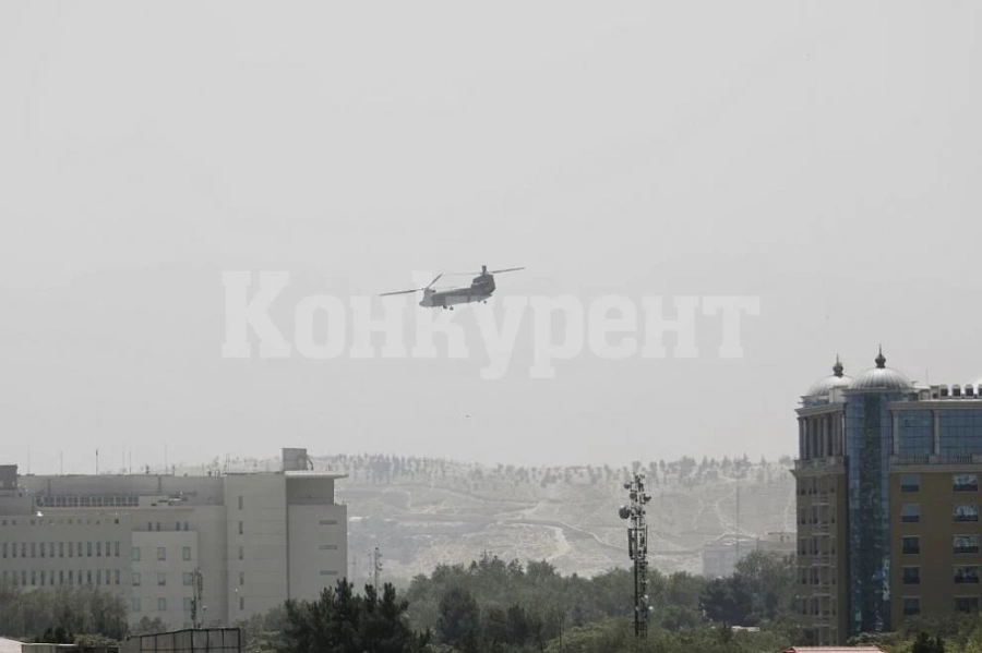 Кабул е под обсада, талибаните започнаха да нахлуват от всички страни