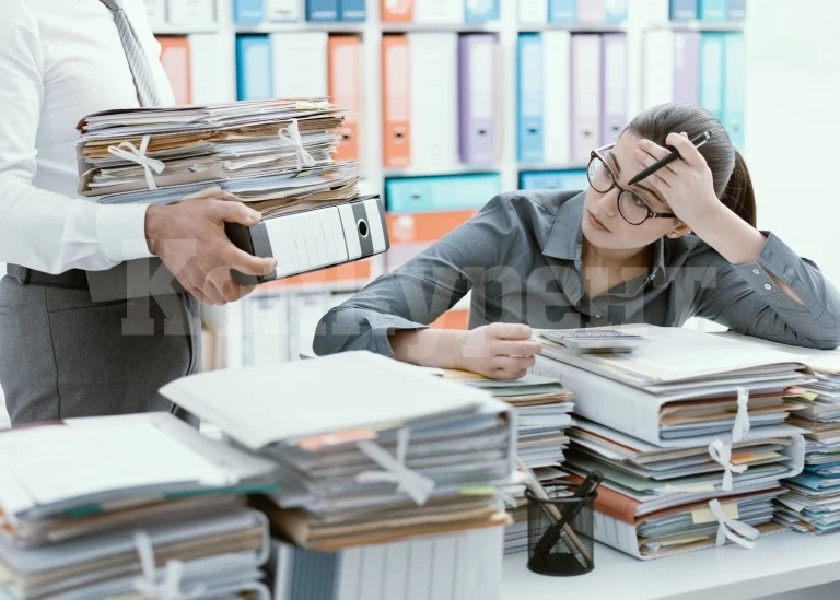 Вреден ли е работохолизмът?