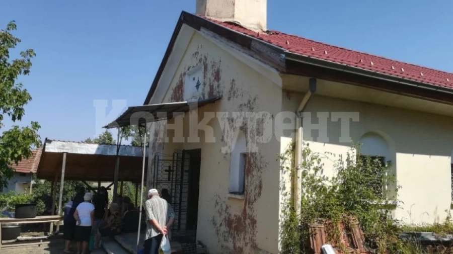 Двоен празник в Черкаски