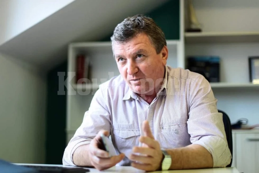 Мъж продаде родната си къща в Крушовица и с парите ремонтира църквата