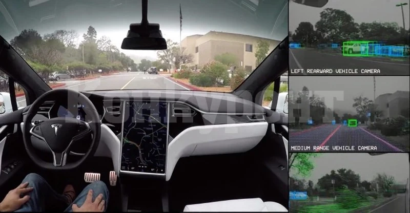 Разследват Tesla в САЩ заради фатални инциденти с автопилота
